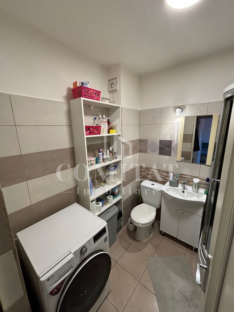 Apartament cu 2 camere decomandate | Zona Lidl - Florești - Poză 7