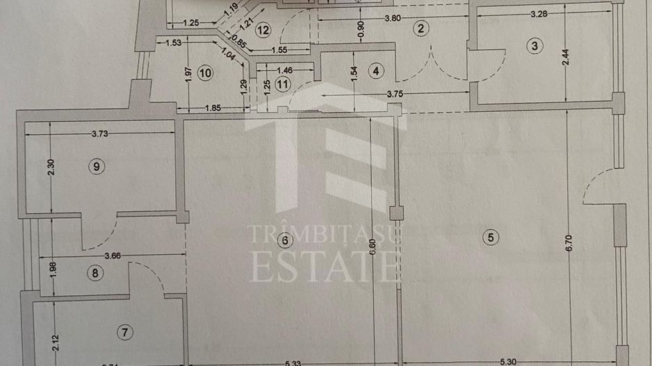 Petre Ispirescu | Calea Rahovei | Sebastian | Marriot | 13 Septembrie - Schiță 6