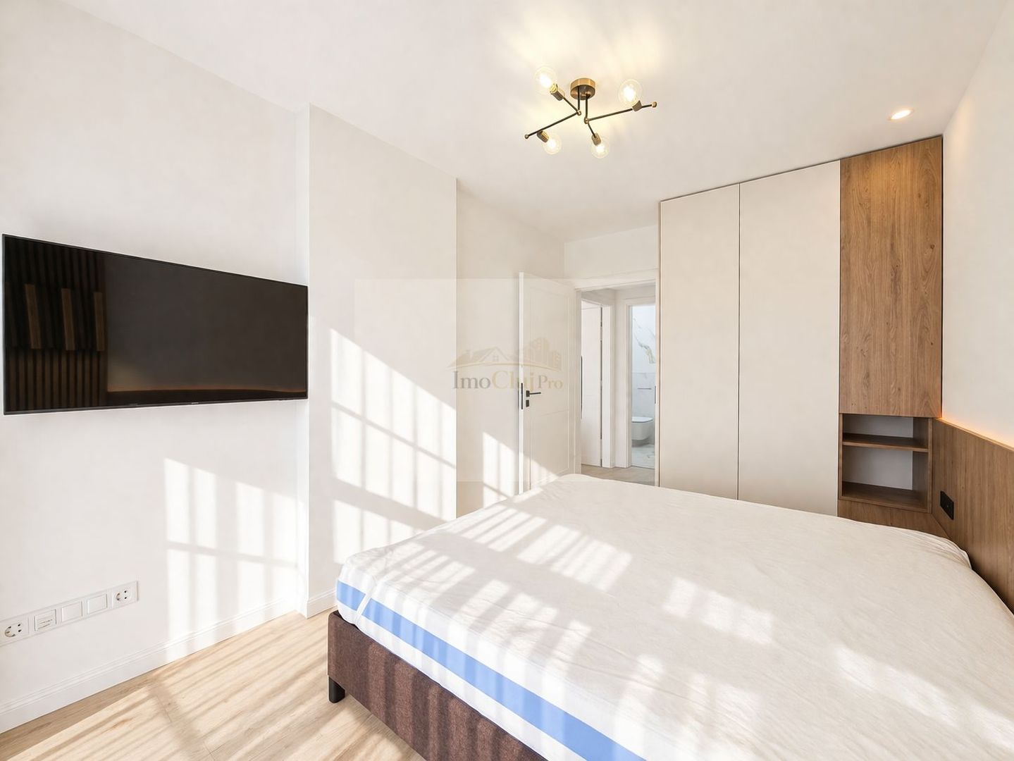 Prima închiriere | Apartament de LUX cu 3 camere în The Nest | Parcare - Poză 10