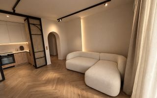 Apartament cu 4 camere Bd. Unirii | loc parcare inclus | vedere C. Poporului - Poză 2