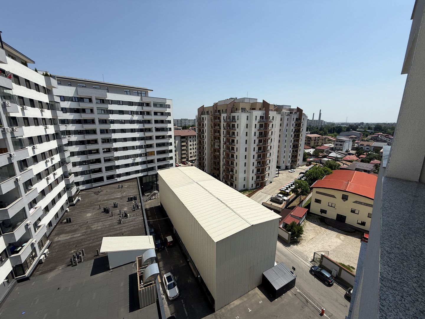 Apartament Premium - Global Residence Mihai Bravu - Parcare - Poză 15