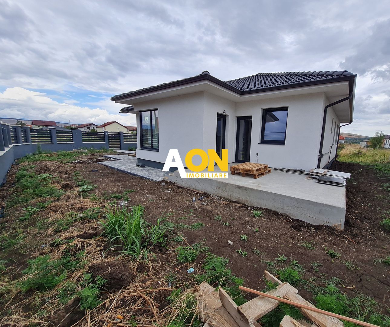 Casa Individuala 4 Camere, Teren 435 mp, Alba-Micesti - Poză 3