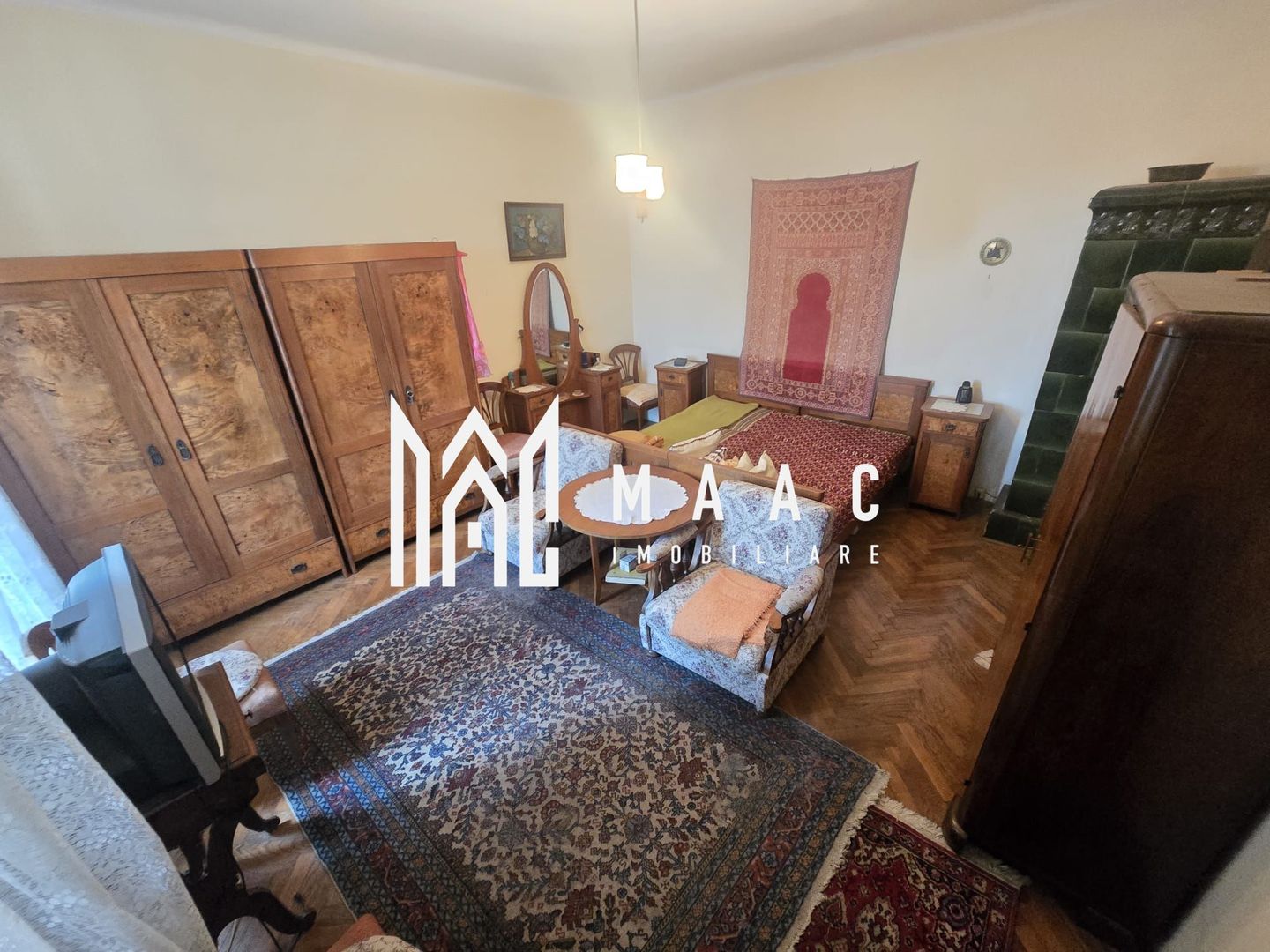 Apartament 2 camere DECOMANDAT 75 MPU Strada Rennes - Poză 1