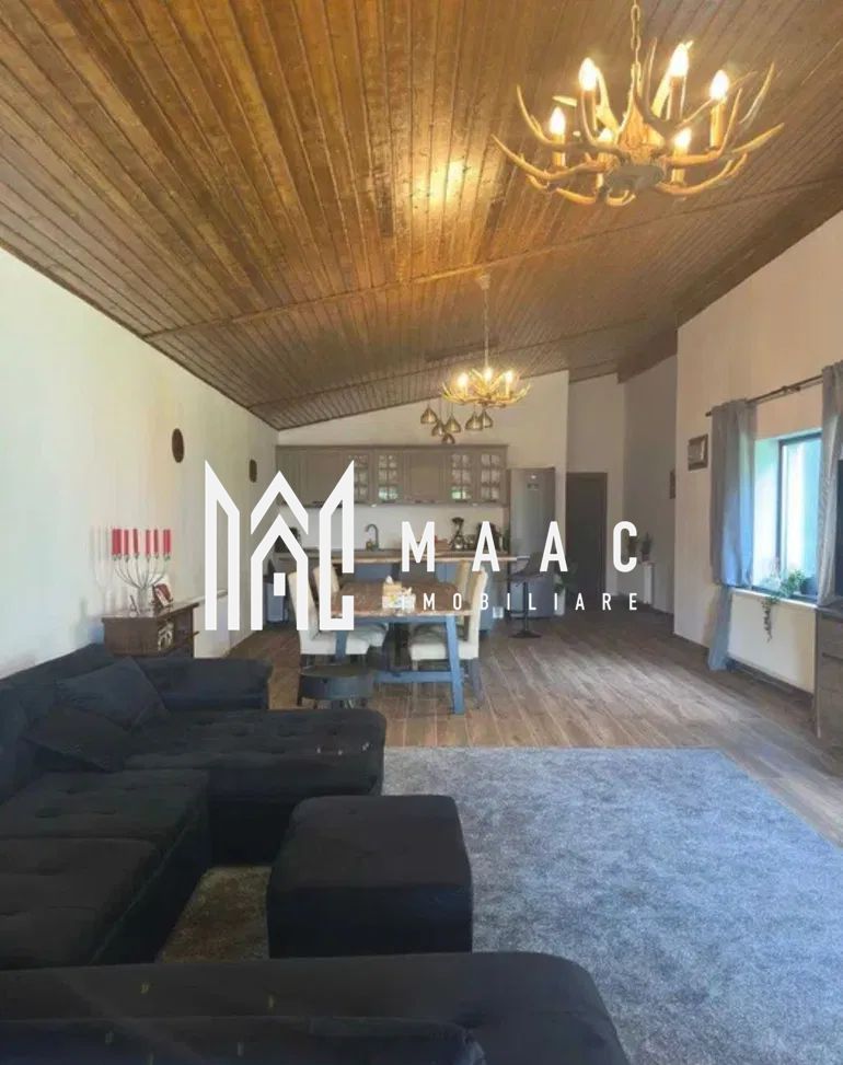 Casă individuală 5 camere | Tocile, Sadu | 250 mp utili, teren 1900 mp - Poză 4