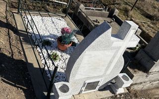 Loc de veci în Cimitirul Eternitatea, Iași - Poziție excelentă - Poză 8