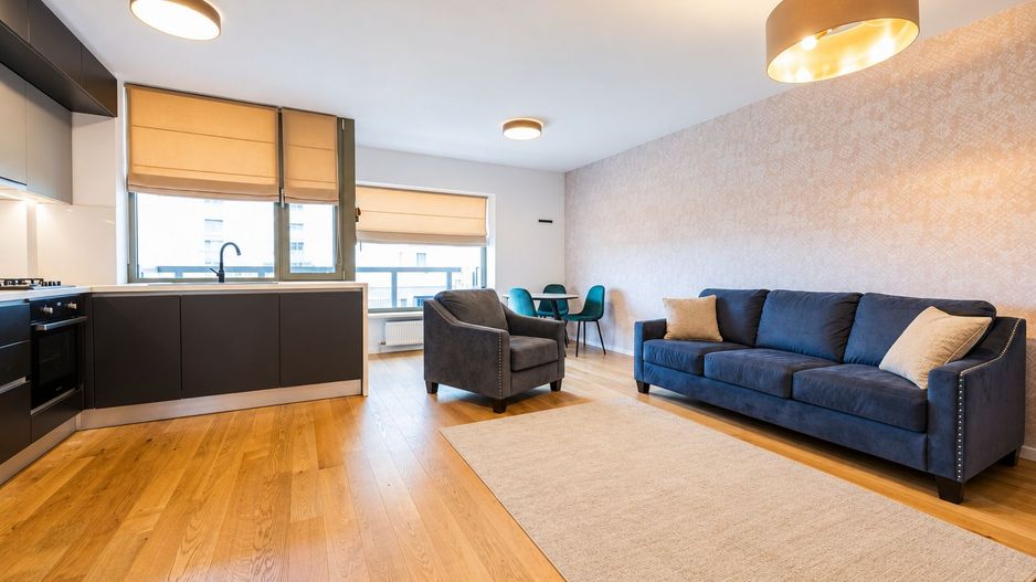 Apartament premium 2 camere | Aviatiei Park I Parcare inclusa - Poză 7