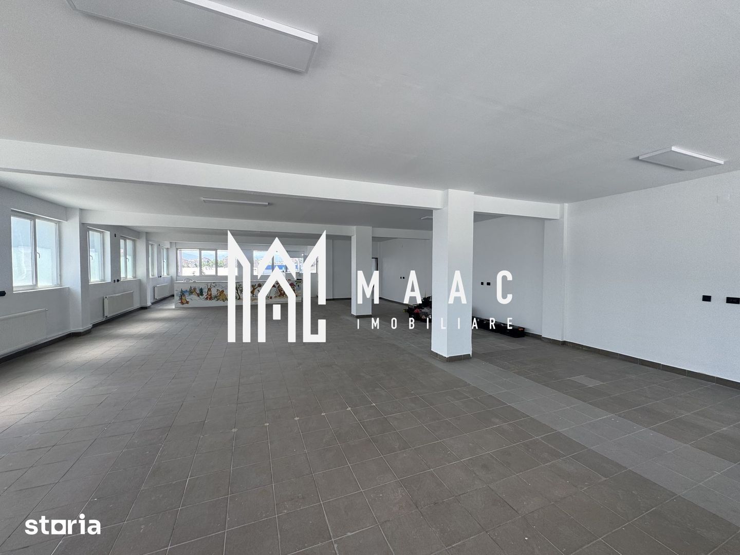 Spațiu comercial de închiriat | Terezian, Sibiu | 200 mp utili - Poză 5
