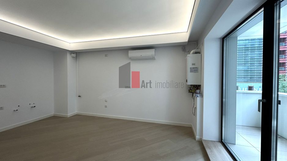 Apartament 2 camere finisat lux - Cortina North|Comision 0 - Poză 3