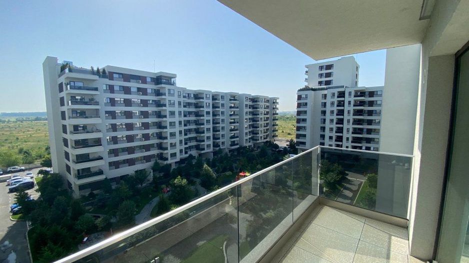 Apartament 4City North - Pipera Plaza (NOU - PRIMA INCHIRIERE) - Poză 18