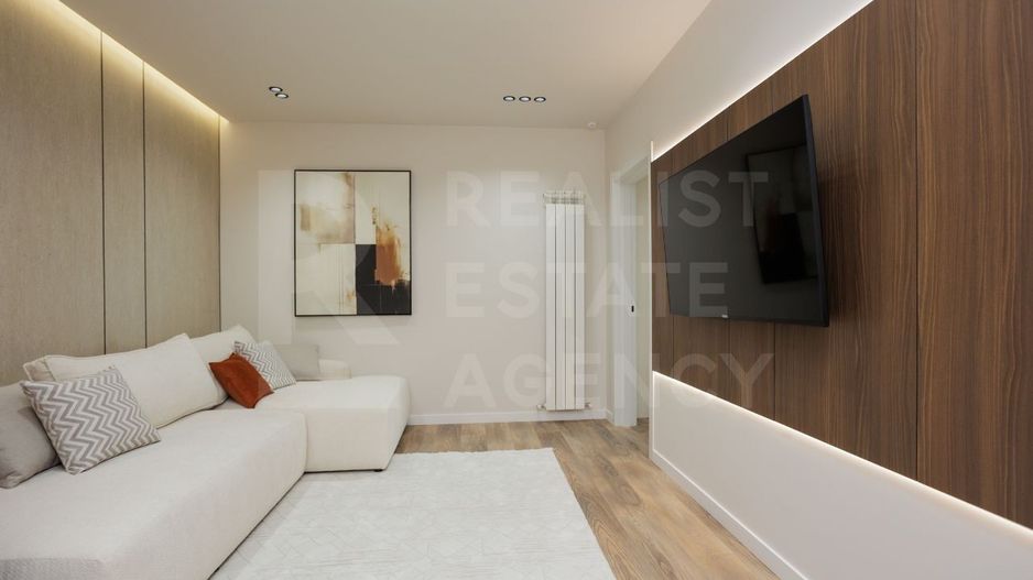 Vânzare, apartament 3 camere 70 mp, str. Vasile Lupu, Buiucani - Poză 4