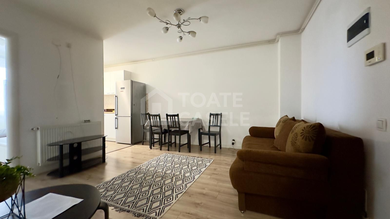 Apartament cu 2 camere, decomandat – parcare subterană – zona Vivo - Poză 4