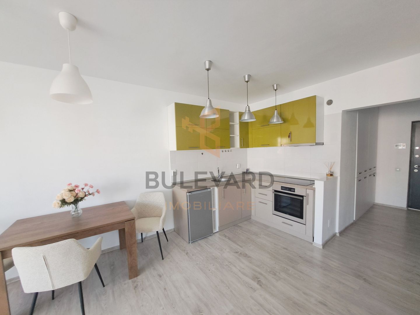 Apartament tip studio, terasa,  Calea Dorobantilor! - Poză 4