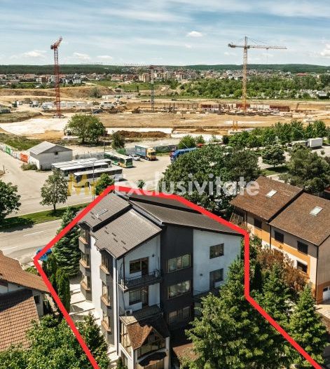 Proprietate premium vis-a-vis de noul Stadion Nicolae Dobrin - Poză 42