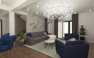 Vila 5 camere Corbeanca langa padure I Comision 0% I taxare inversa - Poză 18