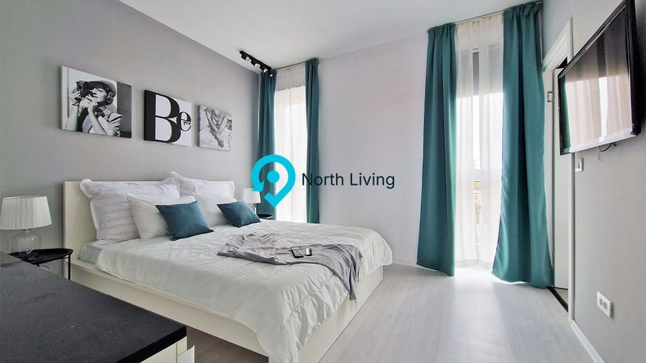 Apartament 3 camere | zona Pipera | Bloc Boutique - Poză 4