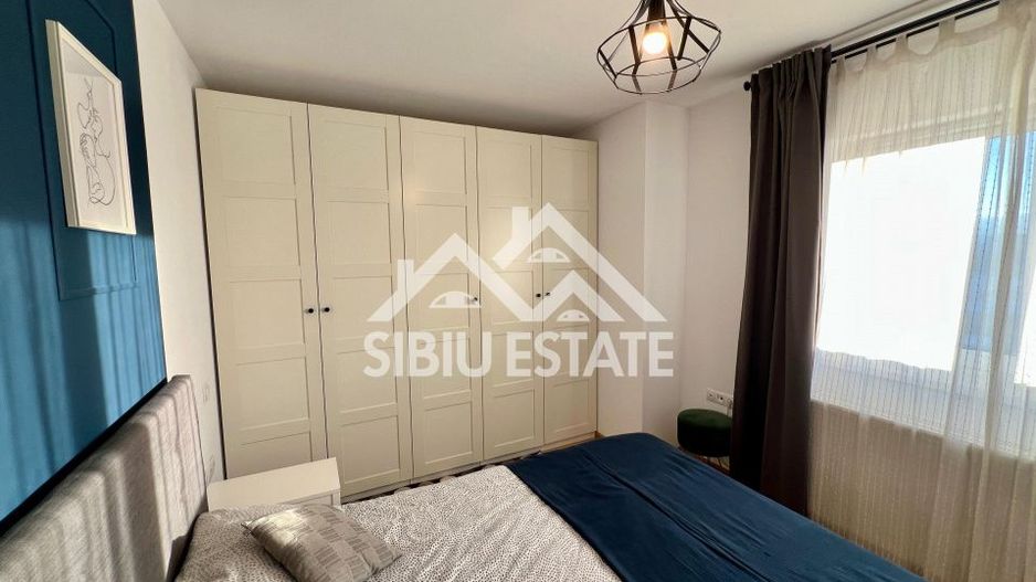 Apartament de LUX cu 3 camere 72. mp - mobilat, utilat- Cartier Kogălniceanu - Poză 13