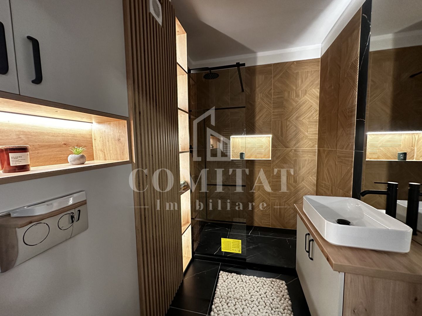 Apartament ultrafinisat | Bloc nou | Zona Eroilor - Poză 12