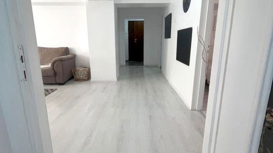 AP. 4 CAMERE UNIRII, SUPRAFATA 130 MP.,MOBILAT/UTILAT MODERN, AC - Poză 8
