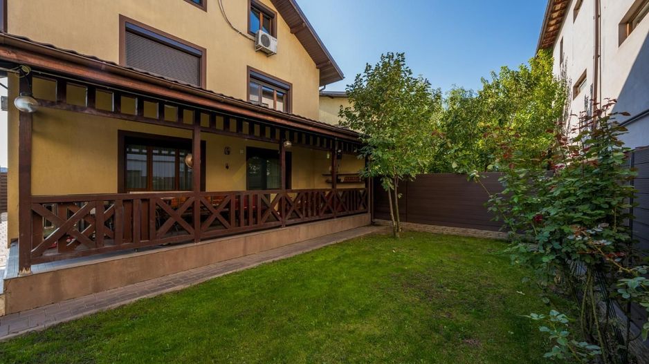 Casă modernă și spațioasă de vânzare în Bragadiru – ideală pentru familie - Poză 37