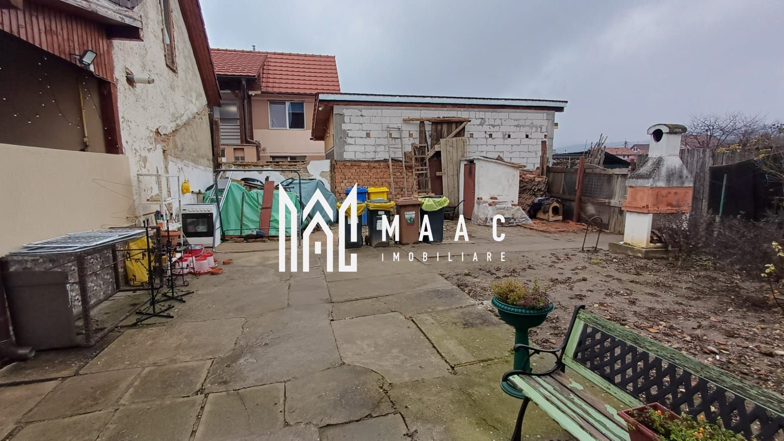 Casa | 2 camere | Teren 570 |  Pivnita | Gusterita - Poză 22