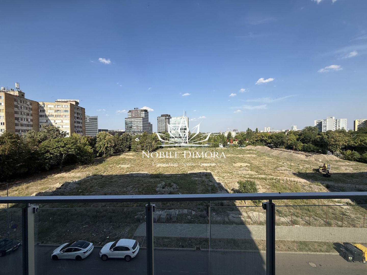 Nord One Botanic - Apartament modern cu 2 camere - langa Iulius Mall - Poză 3