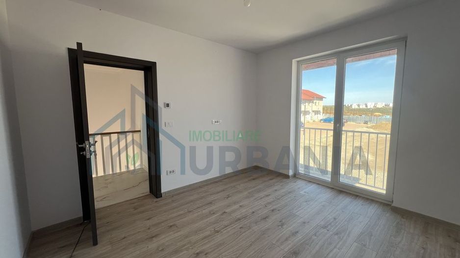 Casă tip duplex în Valea Lupului, Str. Lucian Blaga - 4 camere, 110 mp utili - Poză 5