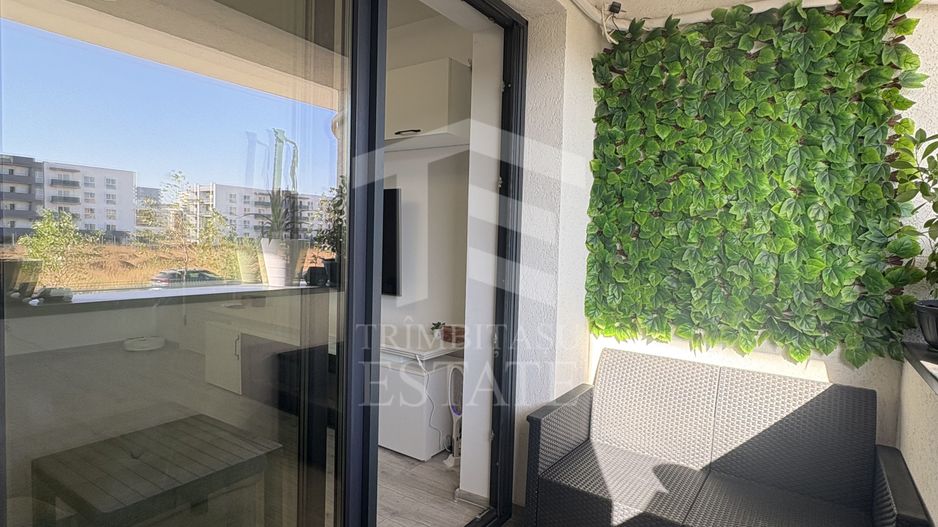 2 camere decomandat mobilat, finisaje premium, Pallady, Calitei - Poză 13