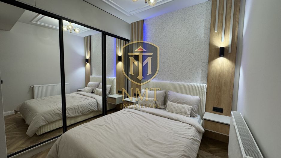 Apartament cu 2 camere ULTRAFINISAT | 54 MP | Floresti - Poză 9