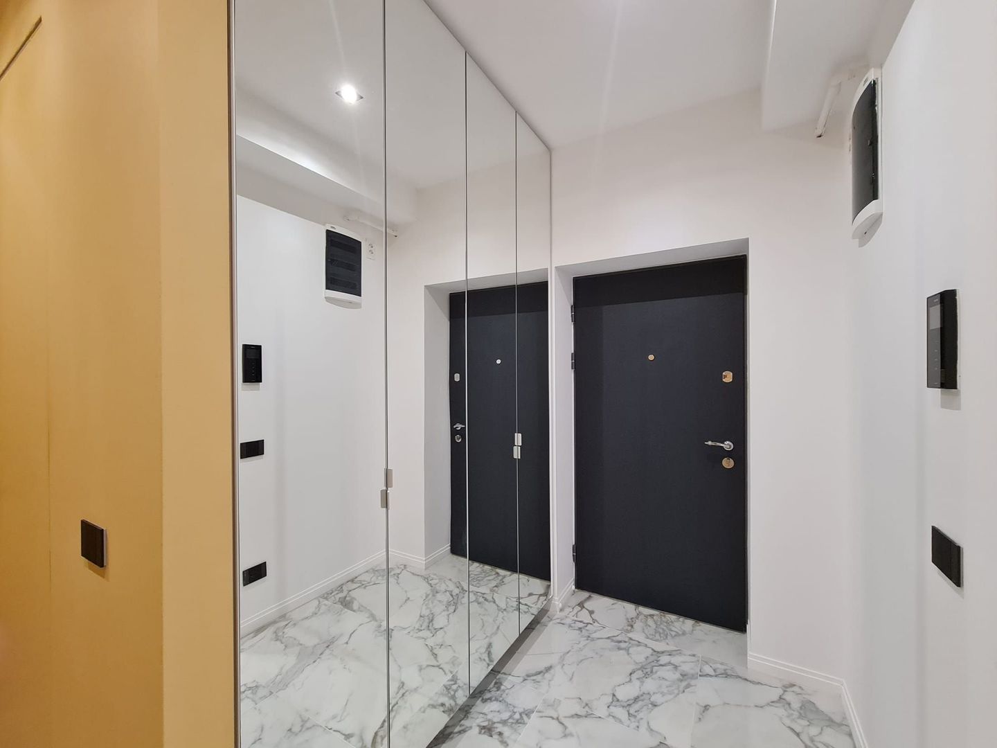 3 camere premium| Domenii– Arcul de Triumf | etaj 2 | imobil boutique - Poză 9