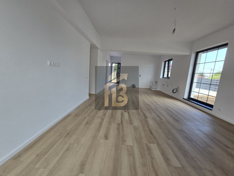 Casă individuală 4 camere | Teren 453mp | Pompă de căldură | Balotești - Poză 2