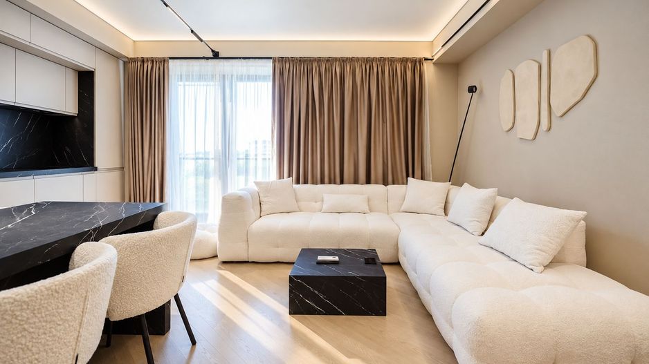 For Rent I 2-Bedroom Stunning Apartment | Walk In Dressing - Poză 5