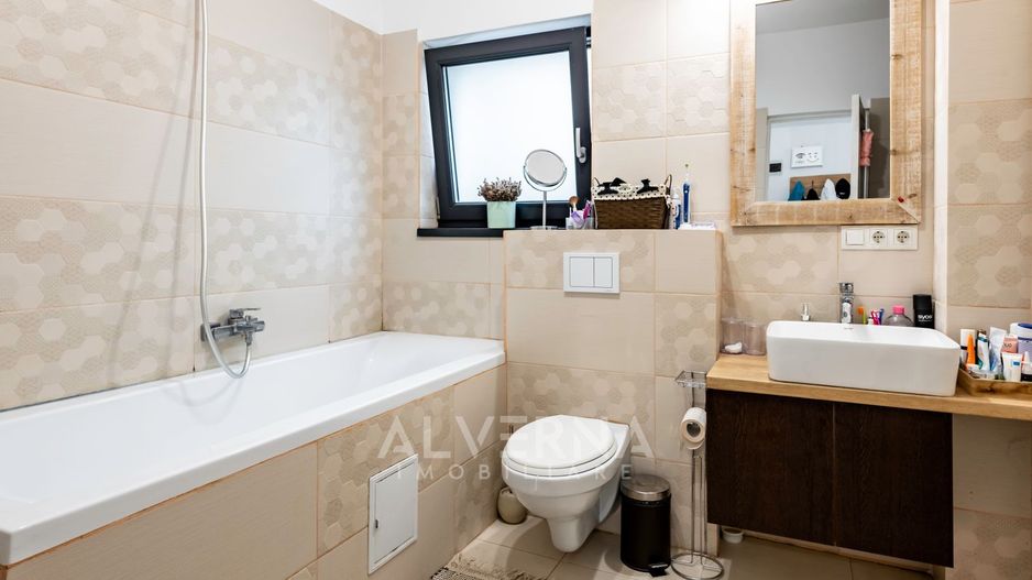 COMISION 0% | Apartament 2 camere | 53mp + gradina 124mp | parcare* - Poză 7