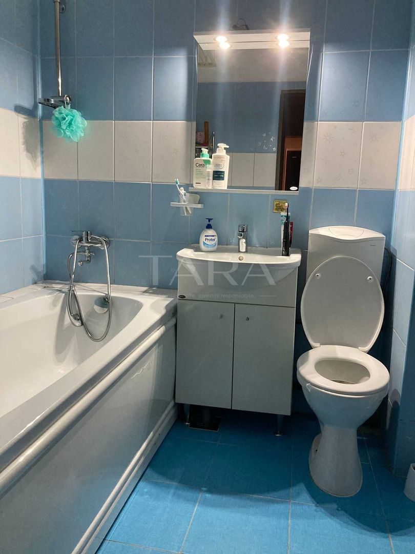 Apartament 3 camere, complet renovat, etaj intermediar – Aurel Vlaicu. - Poză 7