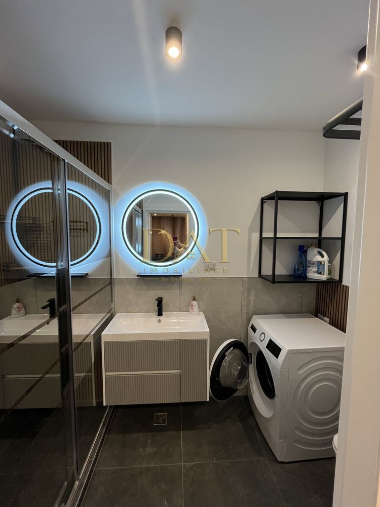 Apartament premium | 2 camere | The Nest Residence | Parcare subterana - Poză 7