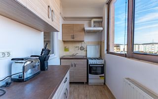 Apartament 2 camere decomandat, bloc nou 2017, pe strada Rezervelor - Poză 6