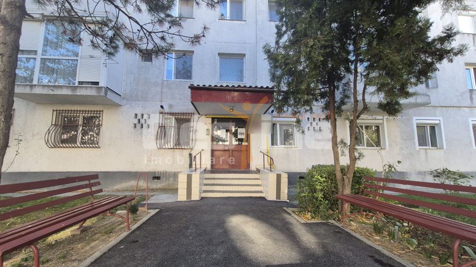 De închiriat apartament 2 camere- Zona Tomis Nord - Poză 10