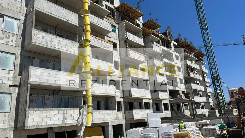 Young Residence 2 cam 64 mp la 10 min metrou - Poză 15