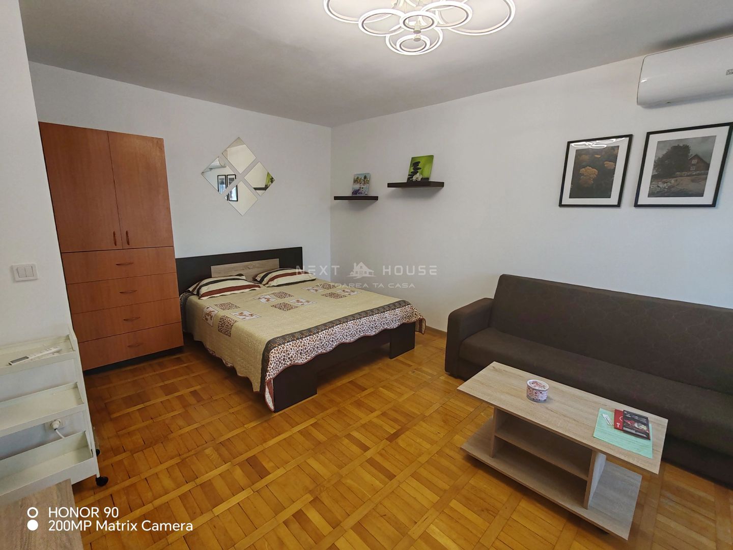 Garsonieră  13 Septembrie | Aproape de Unirii &  Palatul Parlamentului - Poză 1