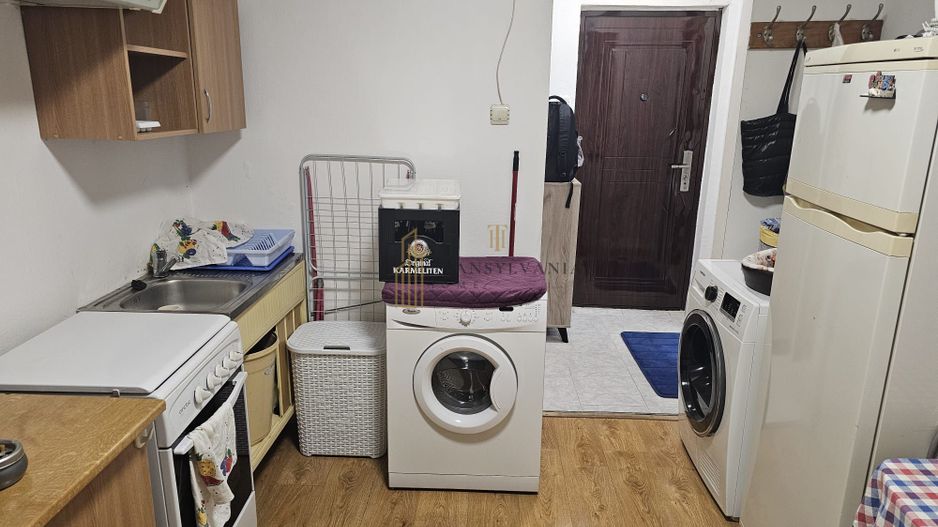 🏡 Garsoniera decomandata, 24 mp utili, etajul 1, Cartier Terezian - Poză 2