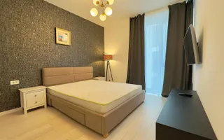 OFERTA Lux 2 cam Herastrau, parcare subterana, prima inchiriere,  NOU - Poză 15