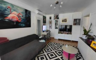 Apartament cu 2 camere, 44,35 mp, balcon închis, Centru. - Poză 2