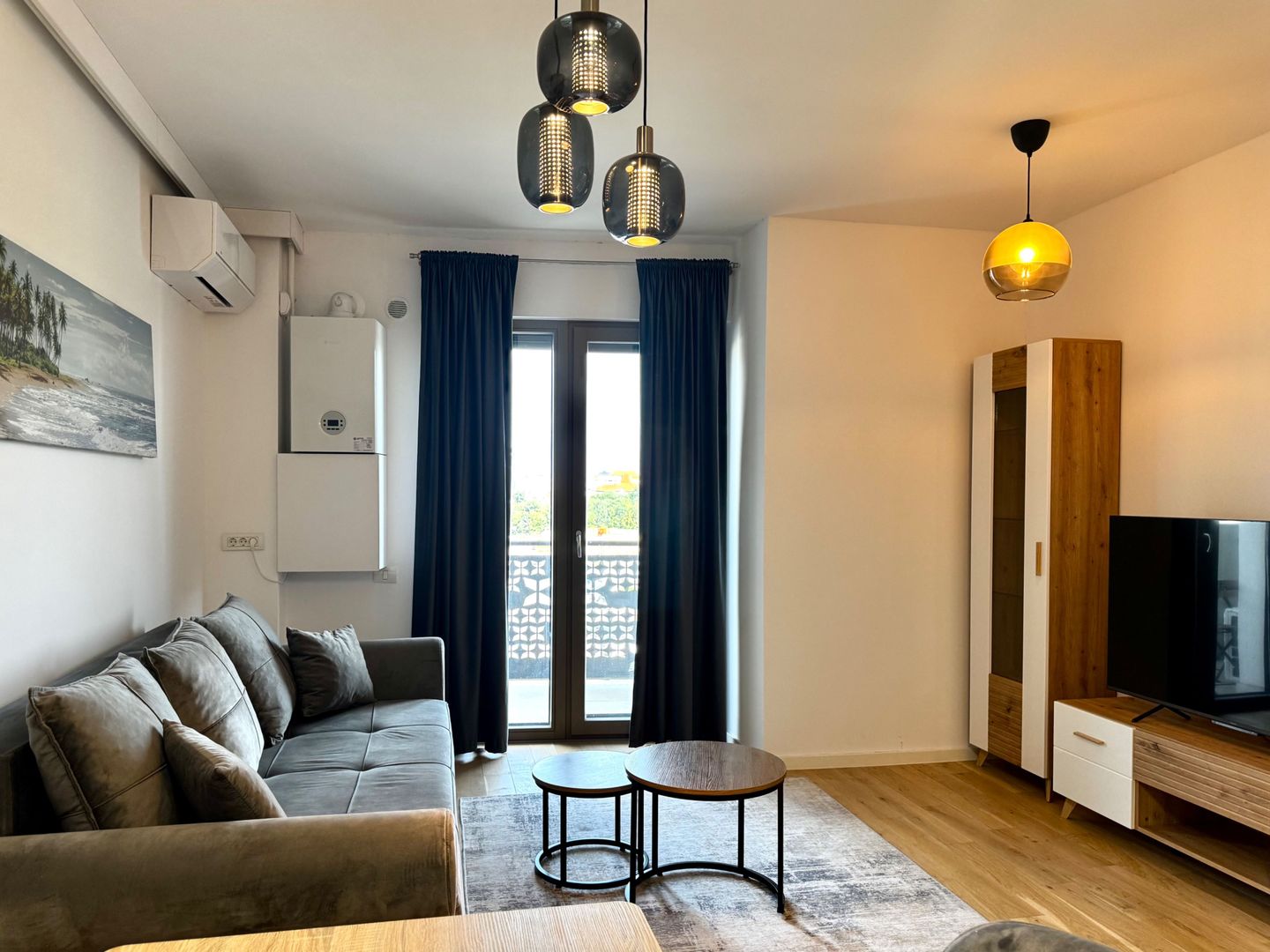 Apartament 2 camere, elegant si modern, Central - Monarch Residence - Poză 4