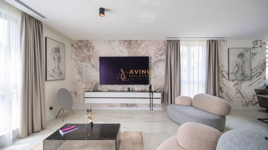 Bd Pipera | Penthouse Duplex | 5 Camere | 275mp | 2 Parking | 0% Comis - Poză 16