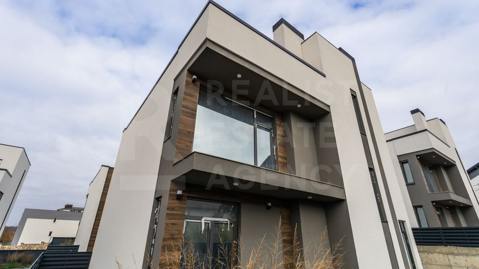 Vânzare Casă Hi-Tech, str. Teilor, Râșcani - Poză 5