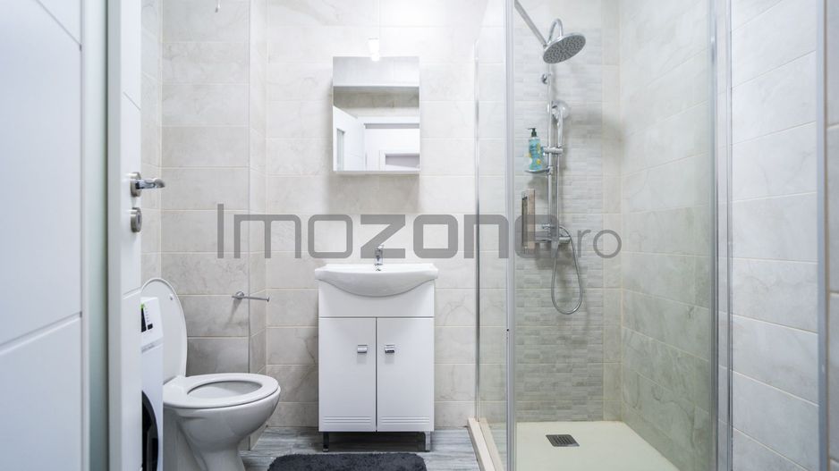 PRIMA INCHIRIERE, 2 Camere, 57mp, loc de parcare,  Metroul V. Ialomitei la 5 min - Poză 16