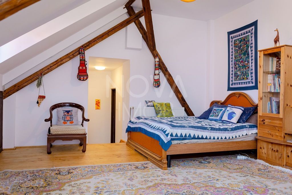CASA INDIVIDUALA IN CENTRUL ISTORIC AL SIBIULUI - Poză 20