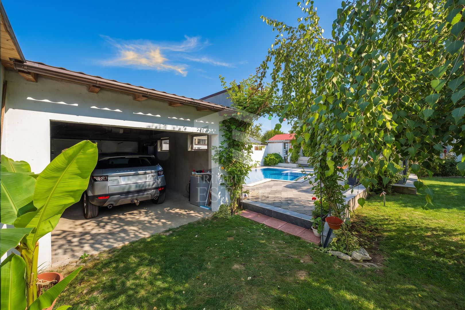 Vilă 342 mp cu piscină și 800 mp teren / 4 dormitoare / Pleașa - Poză 58