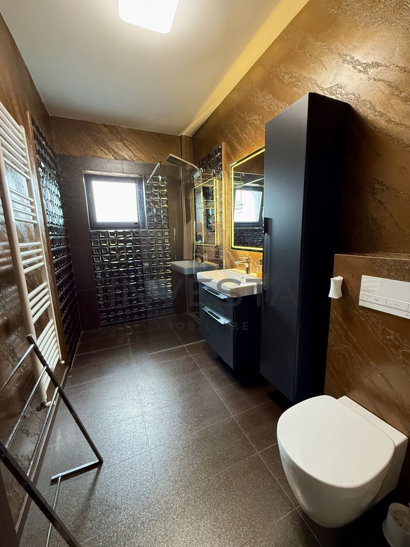 Apartament premium 3 camere si parcare - Borhanci! - Poză 8
