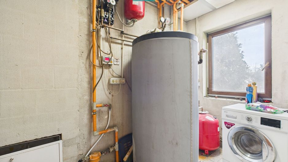 Casă individuală spațioasă, la 10 km de Timișoara - Poză 35