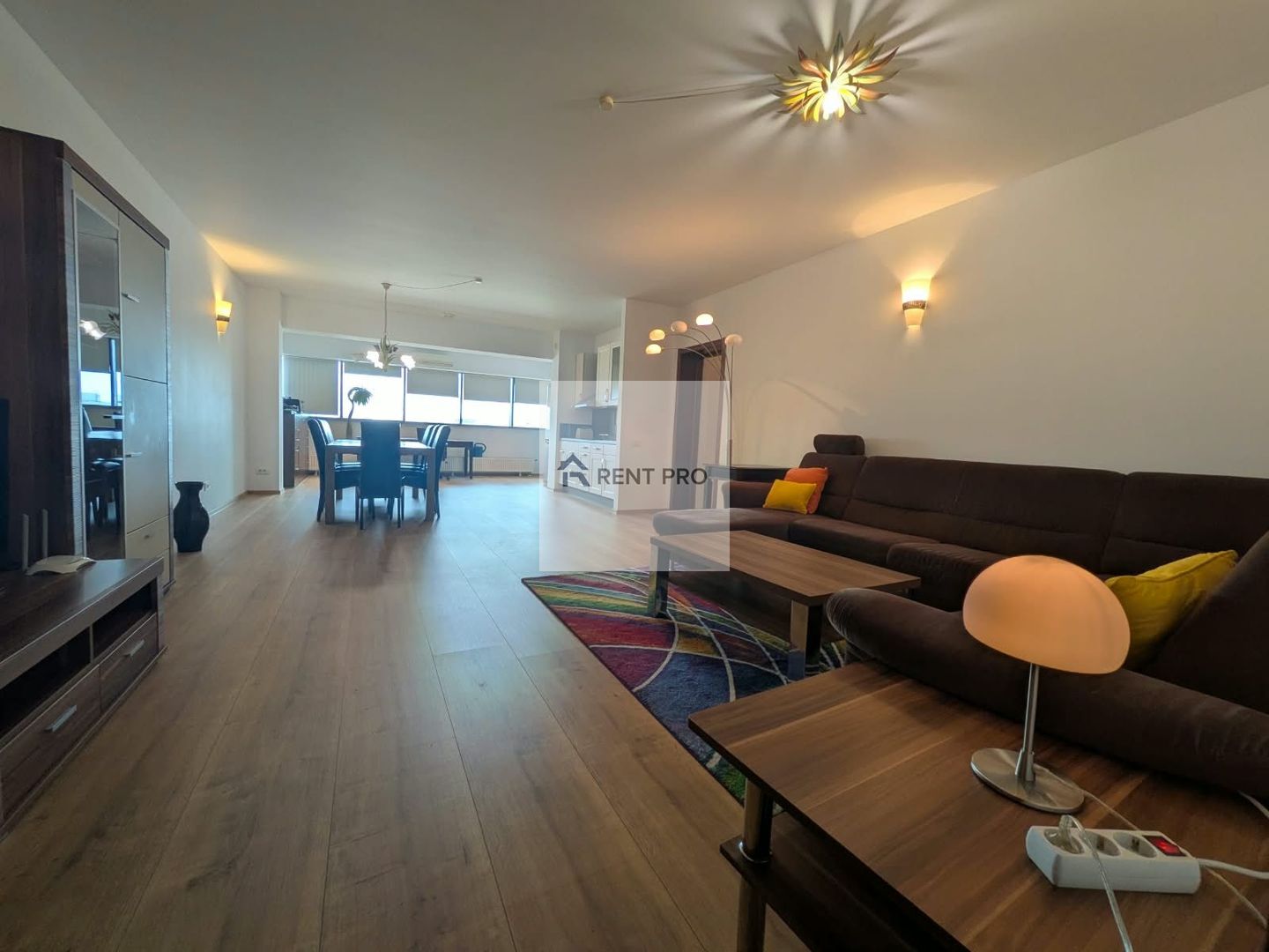 Apartament premium cu 3 camere de închiriat | 120 mp | Terasă | - Poză 10